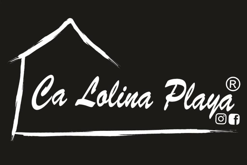 Ca Lolina Playa Apartment *