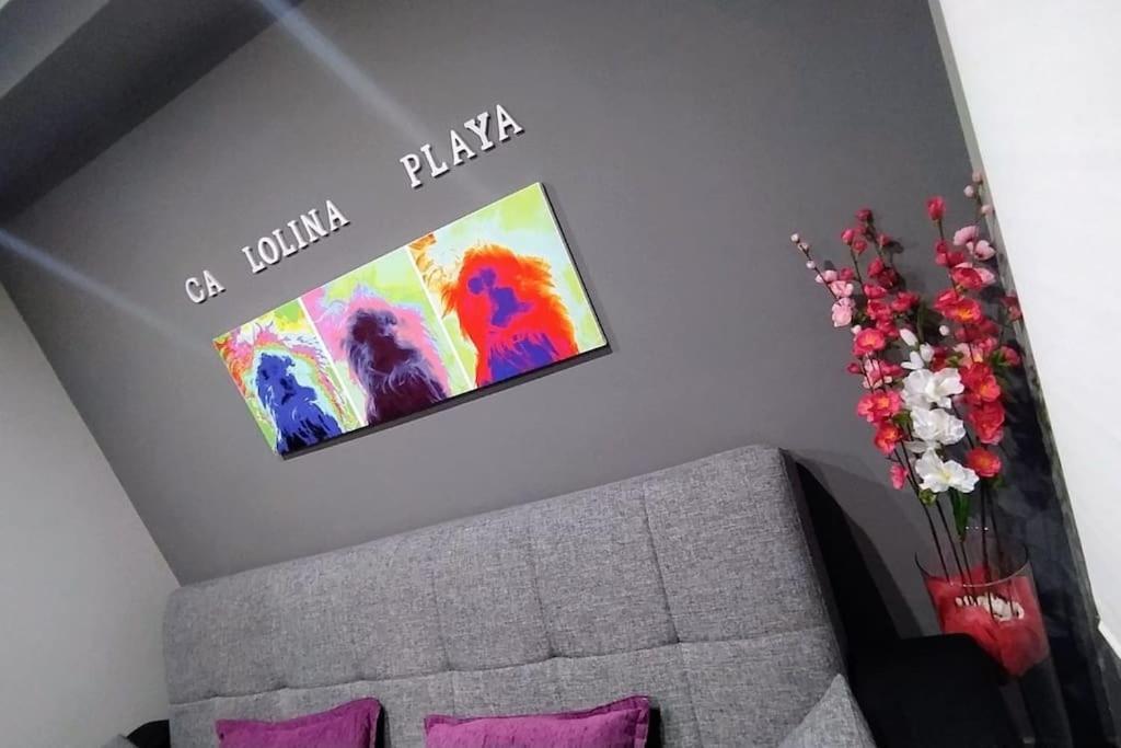 Appartement Ca Lolina Playa Gijón